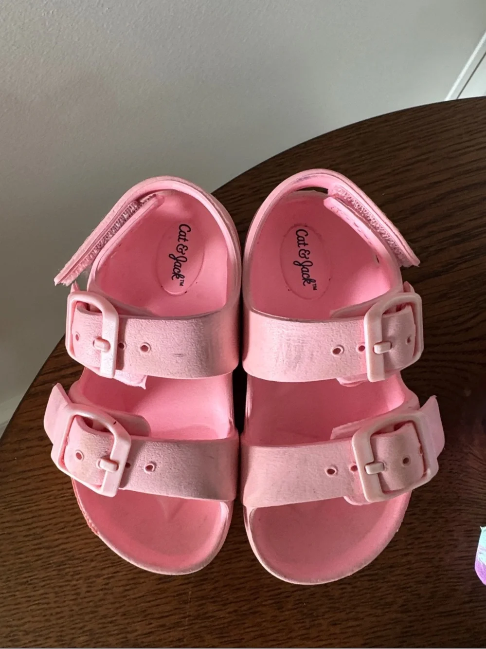 Bundle Size 6 Baby/Toddler Girl Shoes